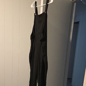 Bundle 2~$30💫NWT Dollcake Elegant Black Overalls